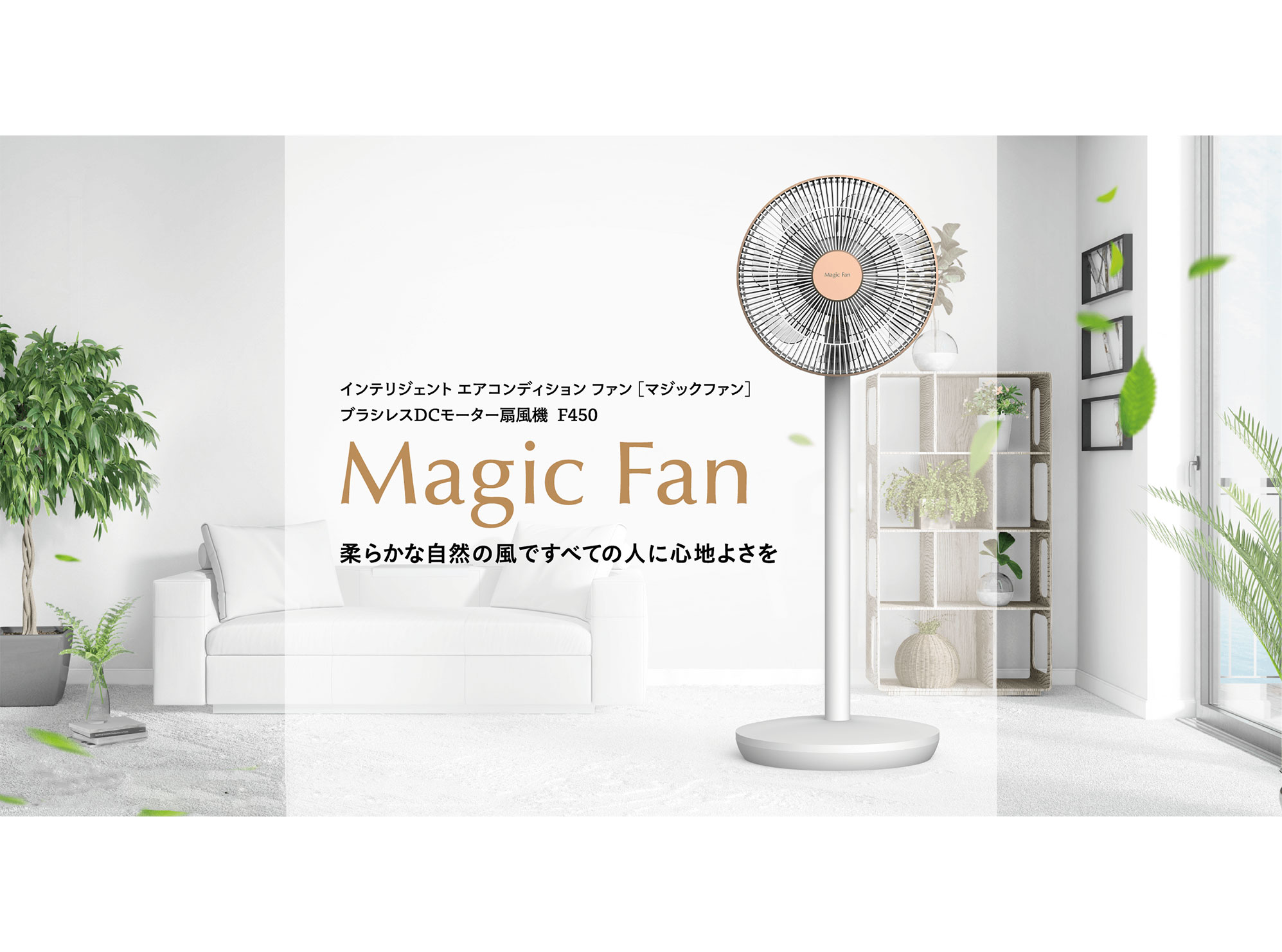 slide image magic fan F450